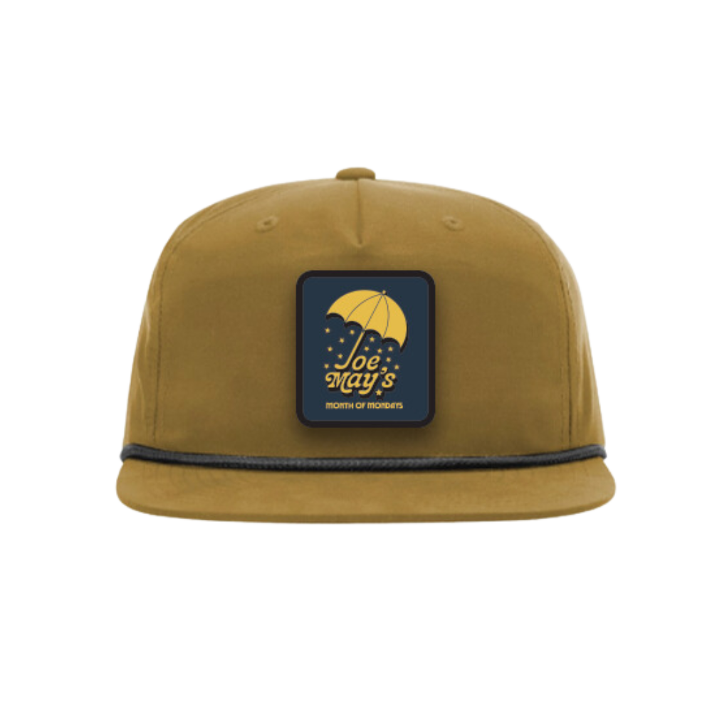 Month of Mondays Umbrella Hat - "Golden Slumbers"